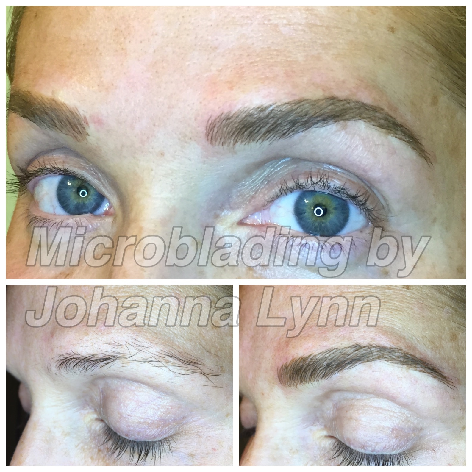 Microblading