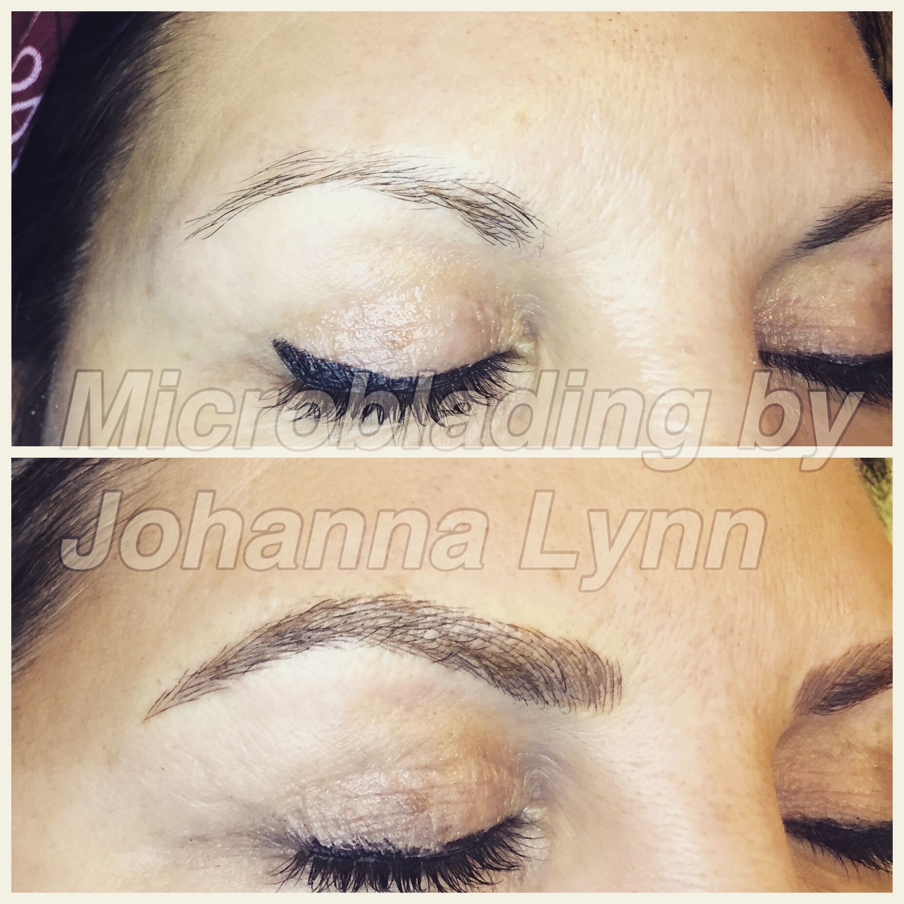 Microblading