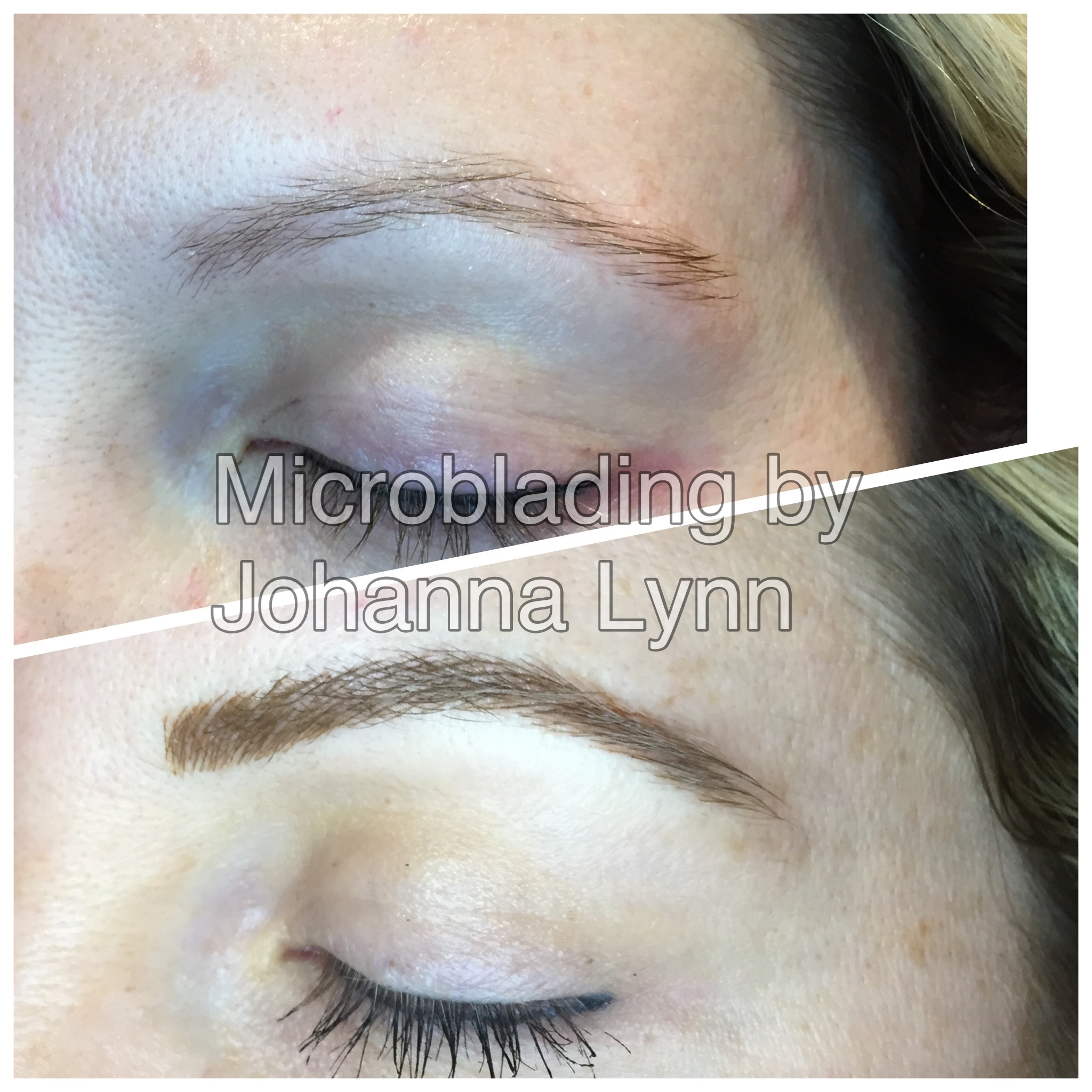 Microblading