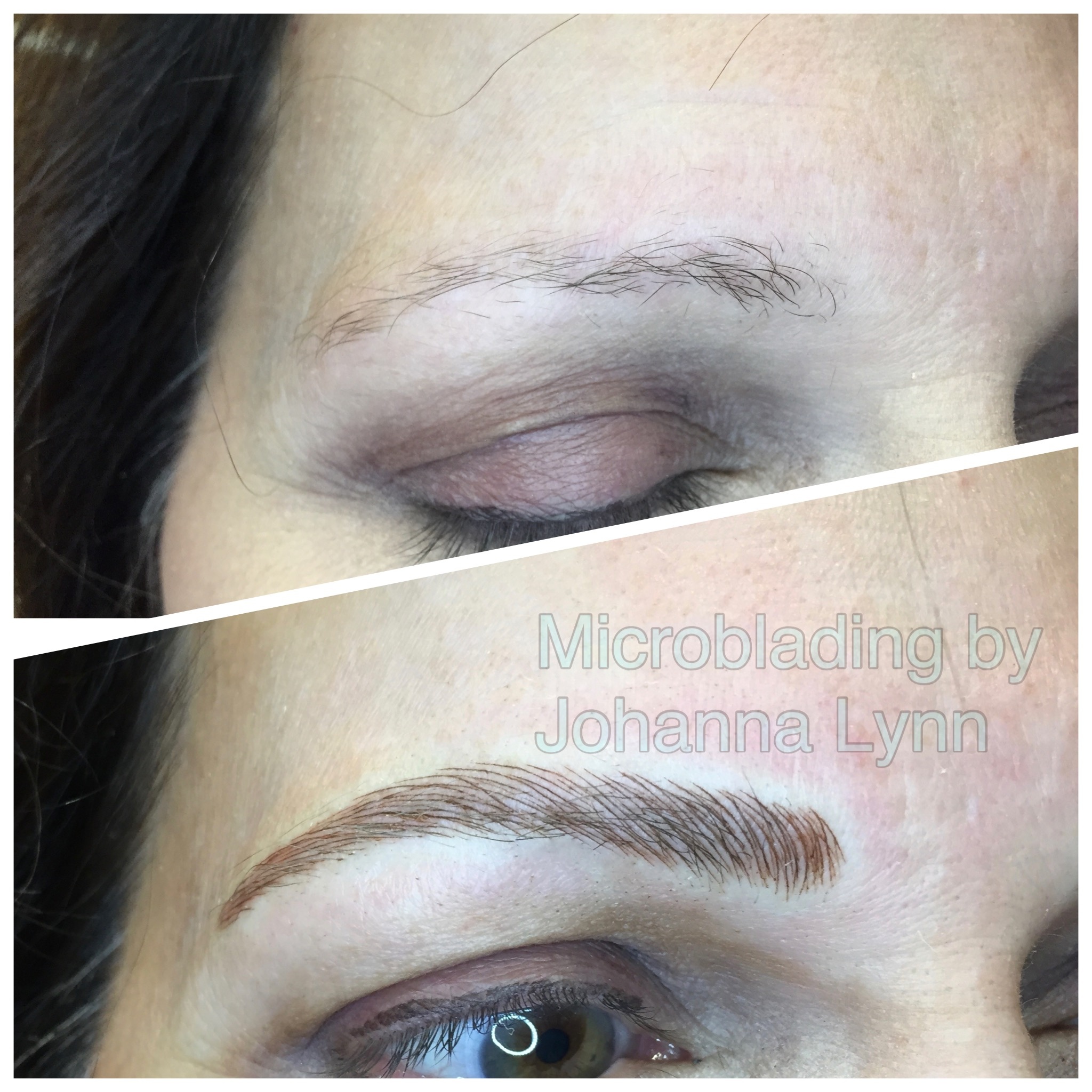 Microblading