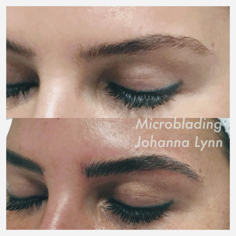 Microblading